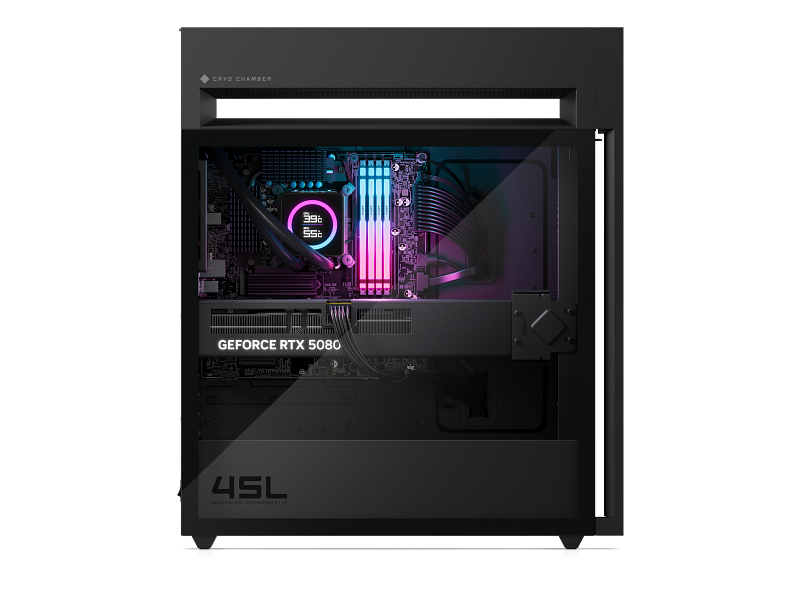 OMEN by HP 45L Gaming Desktop GT22-3005nx | HP® Saudi Arabia OMEN by HP 45L Gaming Desktop GT22-3005nx | HP® Saudi Arabia