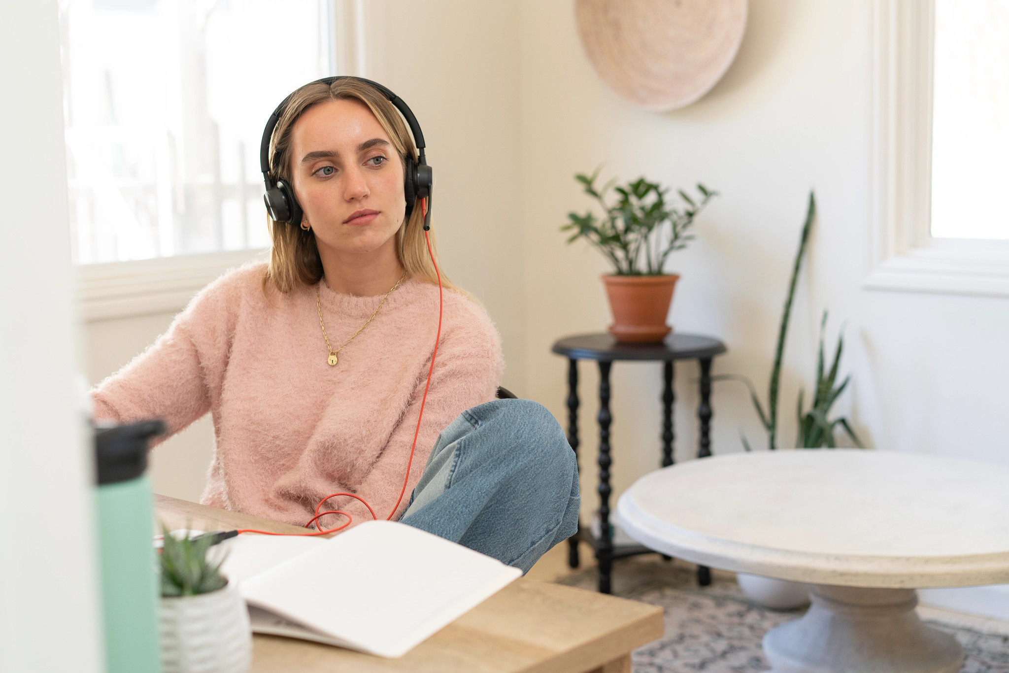 Poly Blackwire 8225 Stereo USB-C Mikrofonlu Kulaklık +USB-C/A