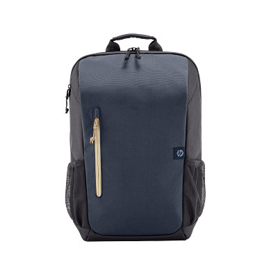 22C1 - HP Travel 18-21L Laptop Backpack OLD VISID BlueNight Front
