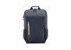 HP 6B8U7AA Travel 18 literes, 15,6 hüvelykes éjkék laptophátizsák