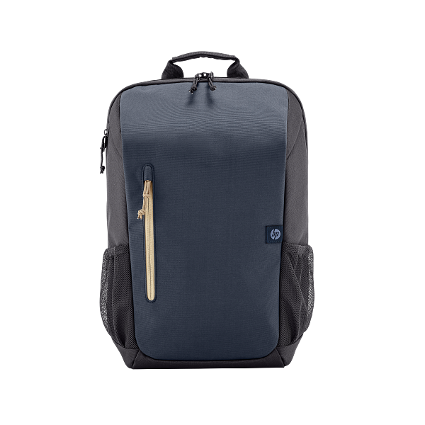 22C1 - HP Travel 18-21L Laptop Backpack OLD VISID BlueNight Front