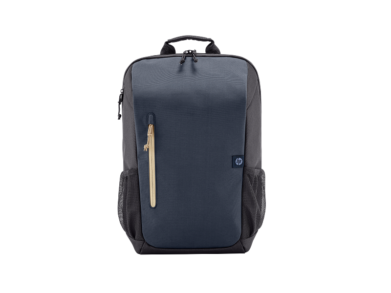 22C1 - HP Travel 18-21L Laptop Backpack OLD VISID BlueNight Front