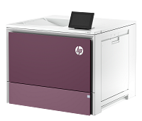 HP Color LaserJet Aurora Purple 550 sheet Paper Tray