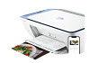 HP 588Q2B DeskJet 2821E A4 színes tintasugaras multifunkciós nyomtató sötétkék