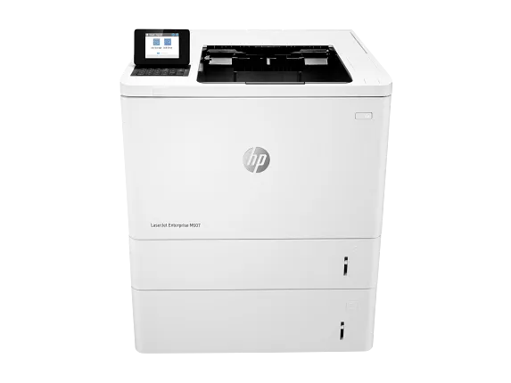 Black and White Laser Printers, HP LaserJet Enterprise M607n