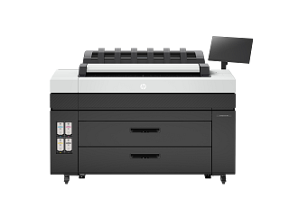 HP DesignJet XL 3800 36-in Multifunction Printer | HP® Africa