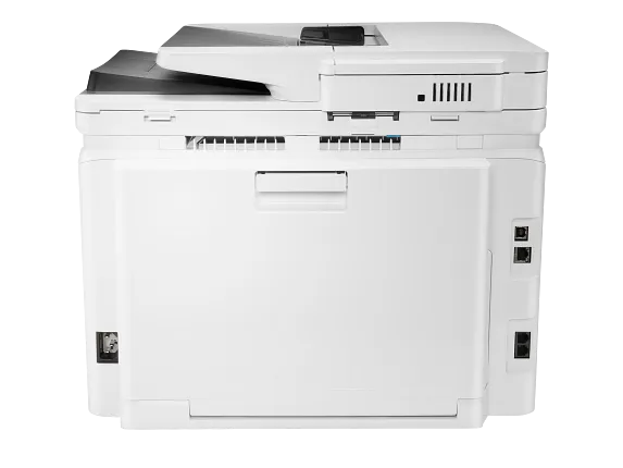 Series 5 of 7 Laser Multifunction Printers, HP Color LaserJet Pro MFP M281fdw