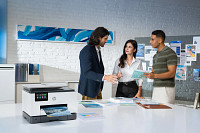 HP OfficeJet Pro 9133 All-in-One Printer