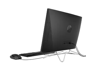HP All-in-One 22-df0120m PC, 21.5