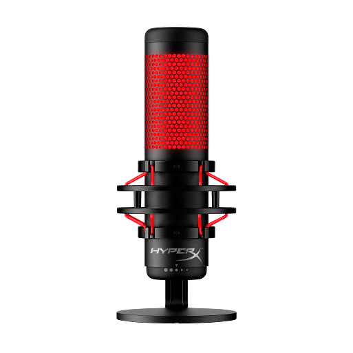 HyperX QuadCast - USB Microphone