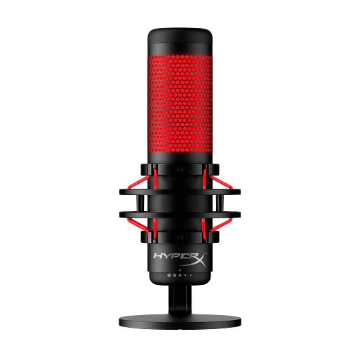 HyperX QuadCast Microphone