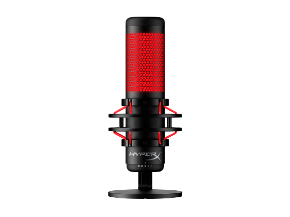 HyperX QuadCast Microphone