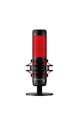 HyperX QuadCast - USB Microphone