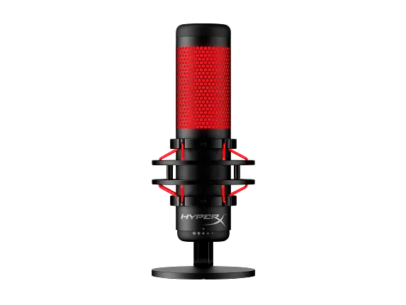 HyperX Microphones, HyperX QuadCast - USB Microphone