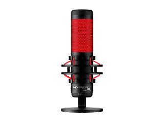 Webcams & microphones