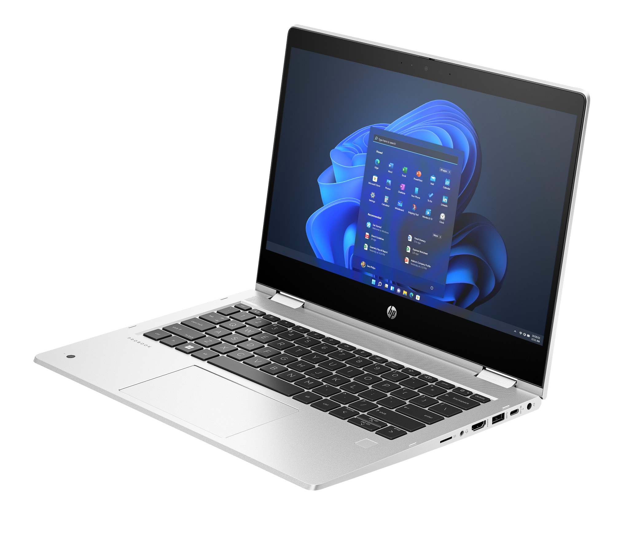 HP Pro x360 435 13.3 inch G10 Notebook PC
