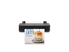 HP DesignJet T210 24” Large Format Poster Printer & Plotter, Up to 1 Year of Ink Included, Easy Click to Print Posters with Professional Quality