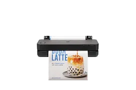 HP DesignJet T210 24” Large Format Poster Printer & Plotter, Up to 1 Year of Ink Included, Easy Click to Print Posters with Professional Quality