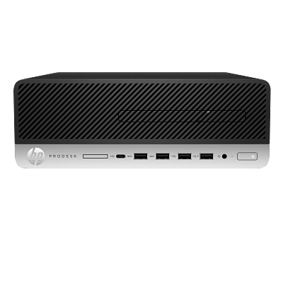PC HP ProDesk 600 G3, Small Form Factor (ENERGY STAR) Downloads de