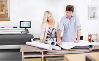 HP DesignJet SD Pro 2 44-in MFP