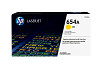 HP 654A CF332A sárga toner / festékkazetta LaserJet M651 (15000 old.)