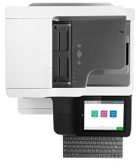 HP LaserJet Enterprise Flow MFP M634h