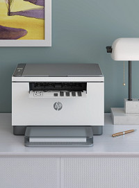 HP LaserJet MFP M236d Printer