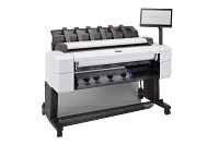 HP DesignJet T2600dr 36-in PostScript Multifunction Printer