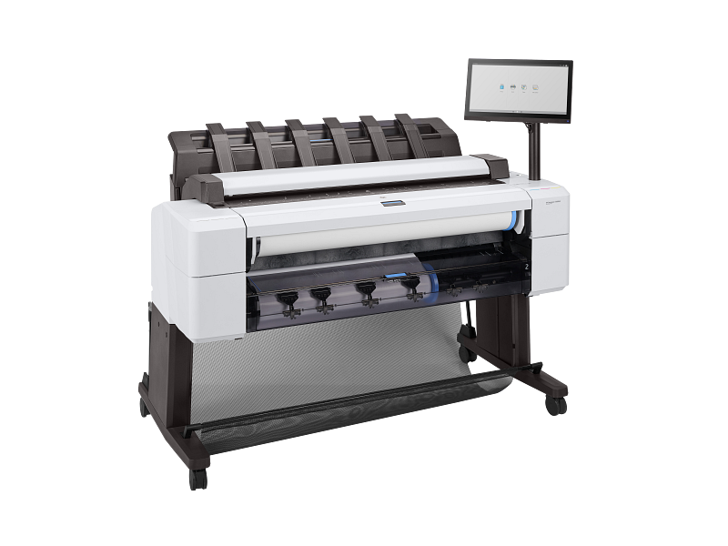 HP DesignJet T2600dr 36-in PostScript Multifunction Printer | HP HP DesignJet T2600dr 36-in PostScript Multifunction Printer | HP