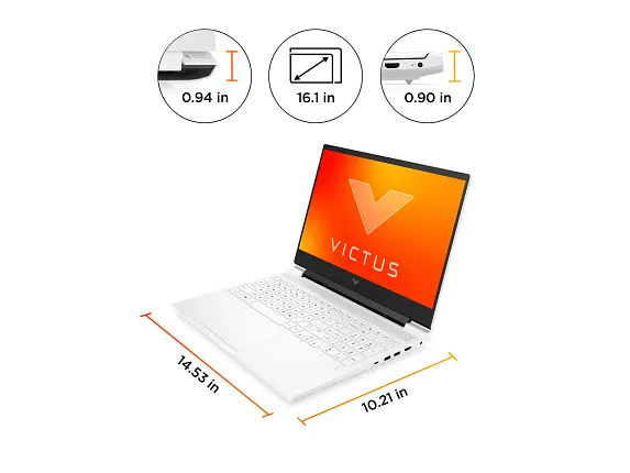 Victus 16-s1047nr Gaming Laptop 16GB RAM 1TB SSD - HP® Store