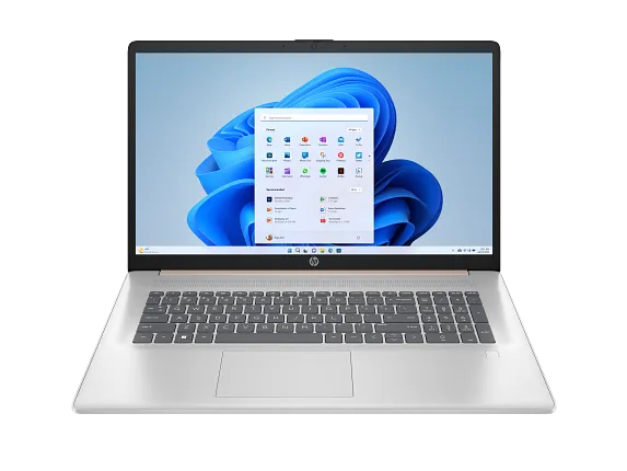 HP Laptop 17t-cn400, 17.3"