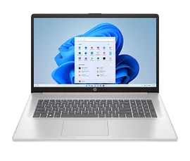 HP Laptop 17t-cn400, 17.3"