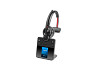 HP 8L5A7AA Poly Savi 8410 Office monaurális DECT 1880–1900 MHz-es headset
