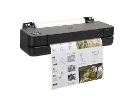 HP DesignJet T230 24-in Printer 2025 Edition with 2YR Warranty, 5HB07T#B1K