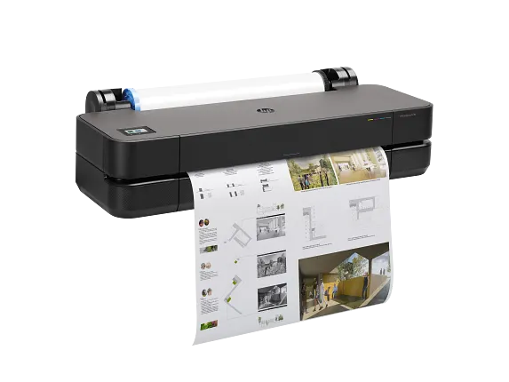HP DesignJet T-200
