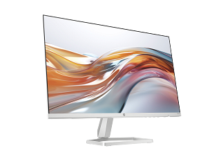 HP Series 5 23,8 inç FHD Beyaz Monitör - 524sw | HP® Türkiye