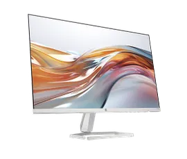 HP Series 5 23.8 inch FHD White Monitor  - 524sw