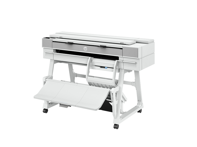 HP DesignJet T950 MFP - Right 01