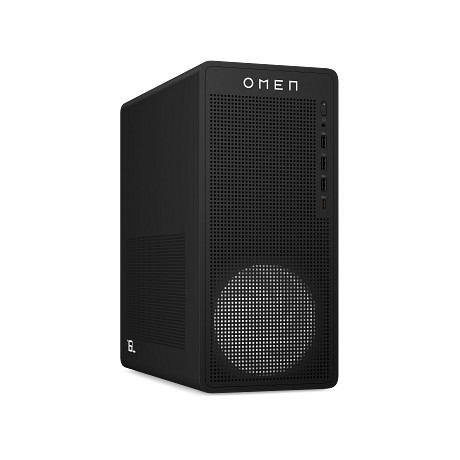 HP OMEN 16L TG03-0006nn BM7P6EA Ryzen5/8400F 16GB 1TB RTX 3050 6GB W11H fekete Gamer számítógép / PC 