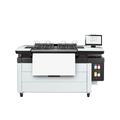 HP PageWide XL 3920 Multifunction Printer - Setup and User Guides