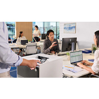 HP 67P99A Color LaserJet Enterprise 4701dw nyomtató