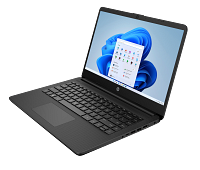 HP 14 inch Laptop PC 14-d3000 (B23FFAV)