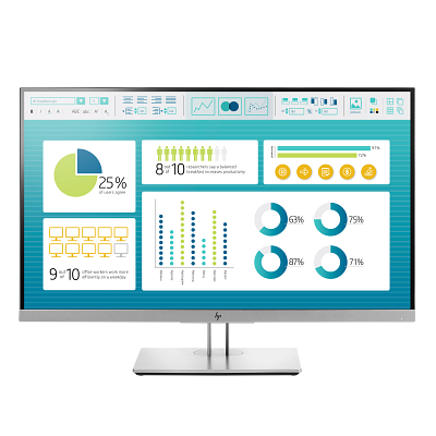 HP EliteDisplay E273 27-inch Monitor - Specifications