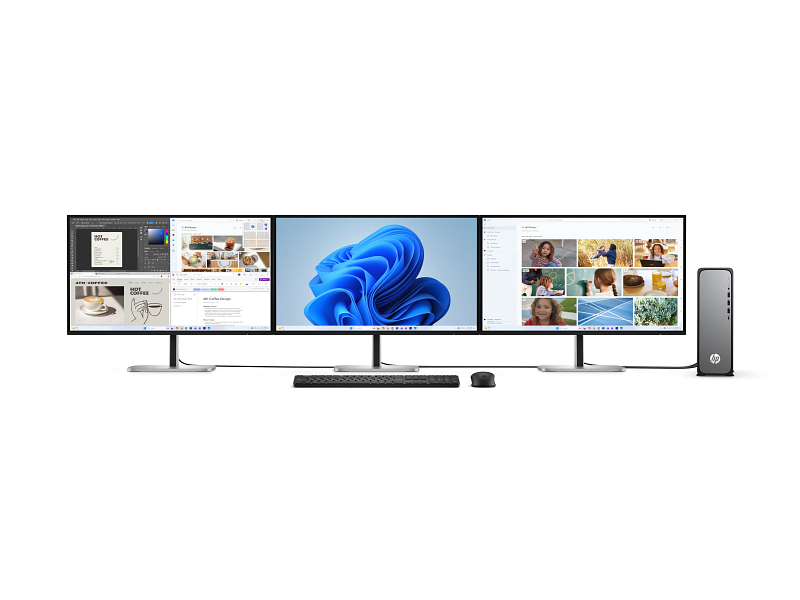 HP OmniDesk Slim Desktop S04-0004d PC | HP® Sri Lanka