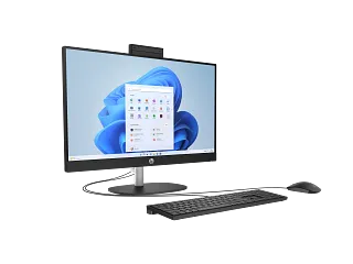 HP All-in-One 24-cr0000m, 23.8