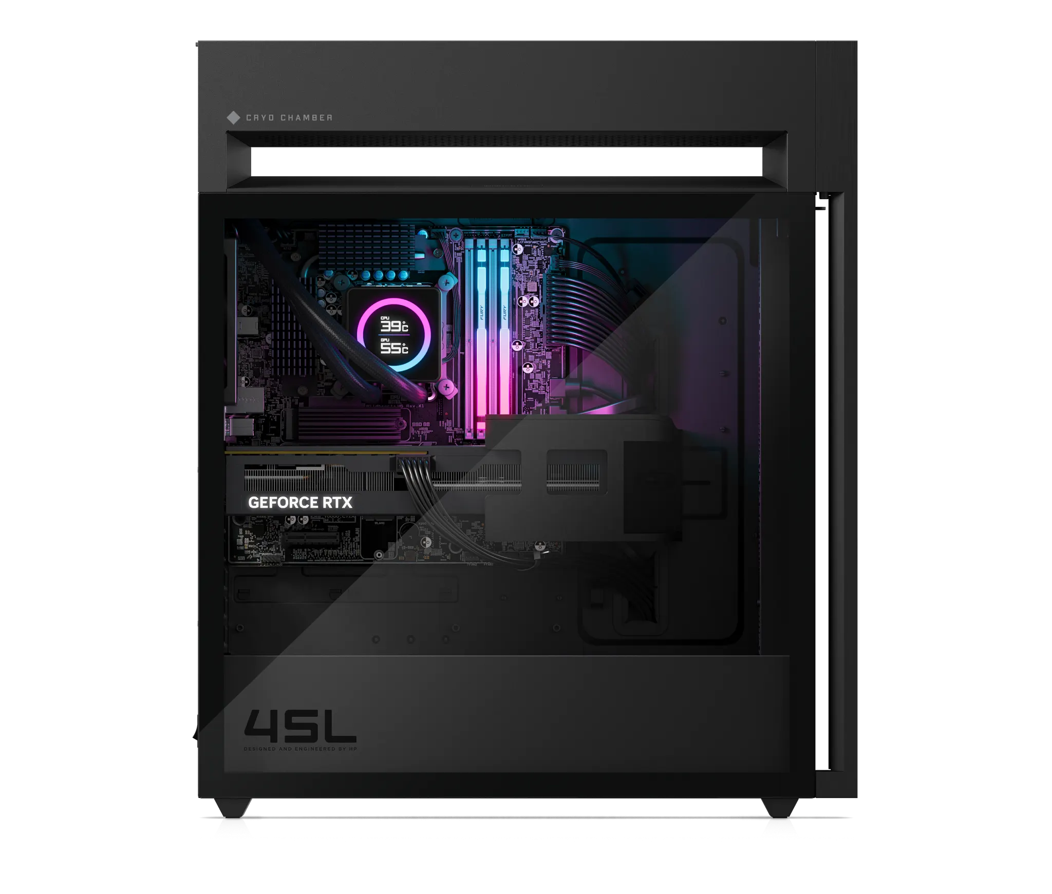HP OMEN Gaming Desktop PC TG03-0077C - Thumbnail 5