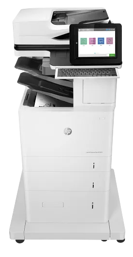 HP LaserJet Enterprise Flow MFP M632z