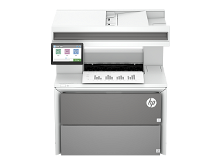 Принтер HP Color LaserJet Enterprise M554dn | HP® Україна