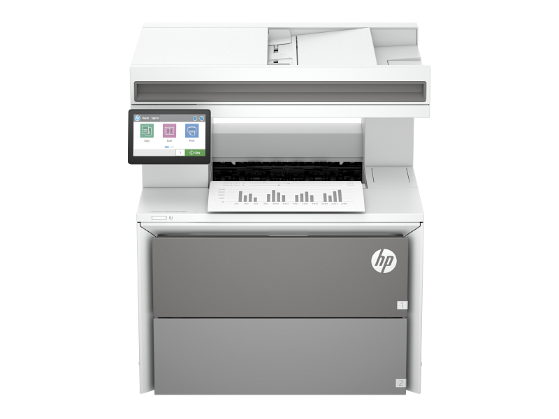 HP LaserJet Enterprise MFP 5601dn Printer | HP® Africa