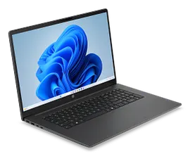 HP OmniBook 3 Laptop AI 17z-dn000, 17"